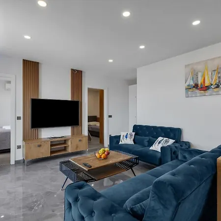 Luxury Karigo Апартаменты *