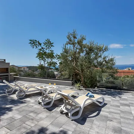 Luxury Karigo Apartman Makarska