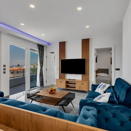Luxury Karigo Apartman *