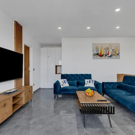 Apartman Luxury Karigo *