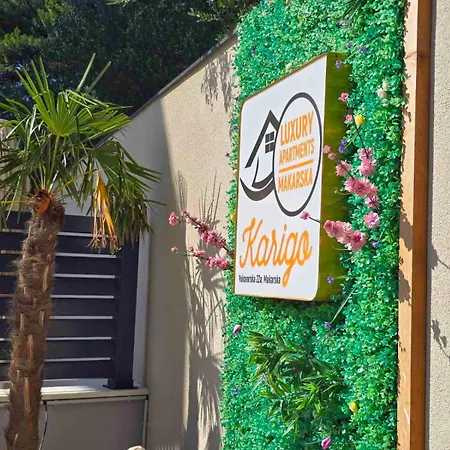 Luxury Karigo Makarska